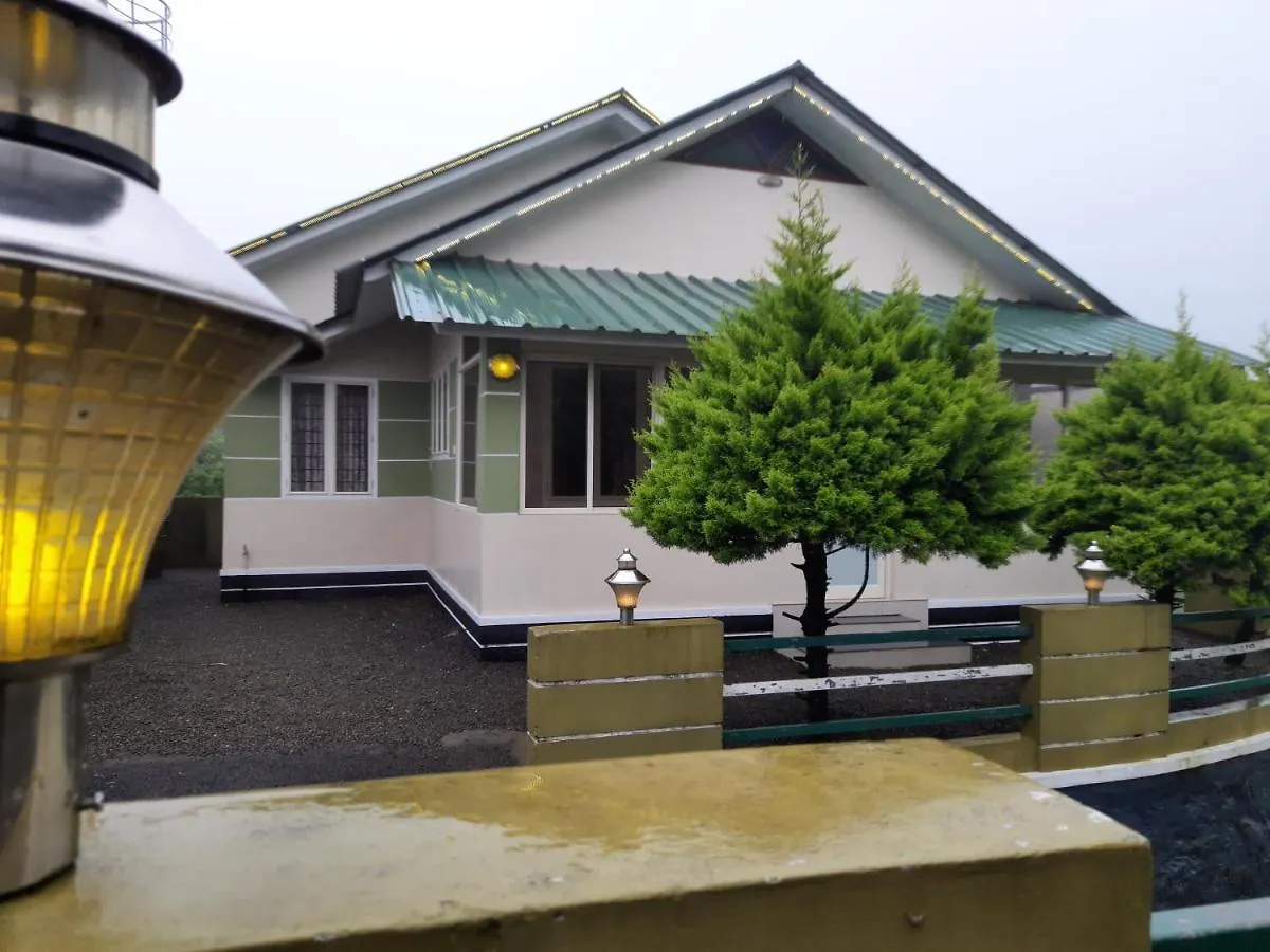 Green Palace Residency Villa Vagamon