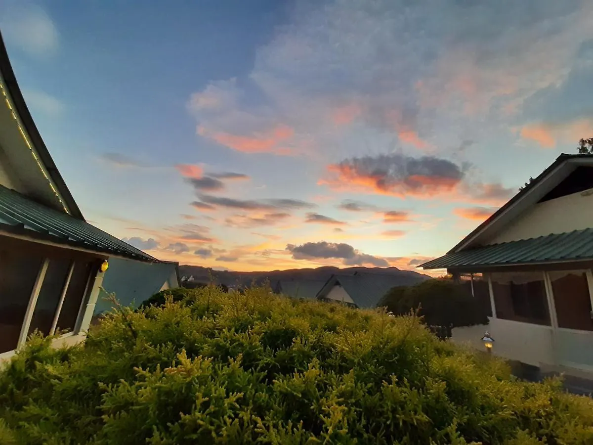 Lodge Green Palace Residency Villa Vagamon India