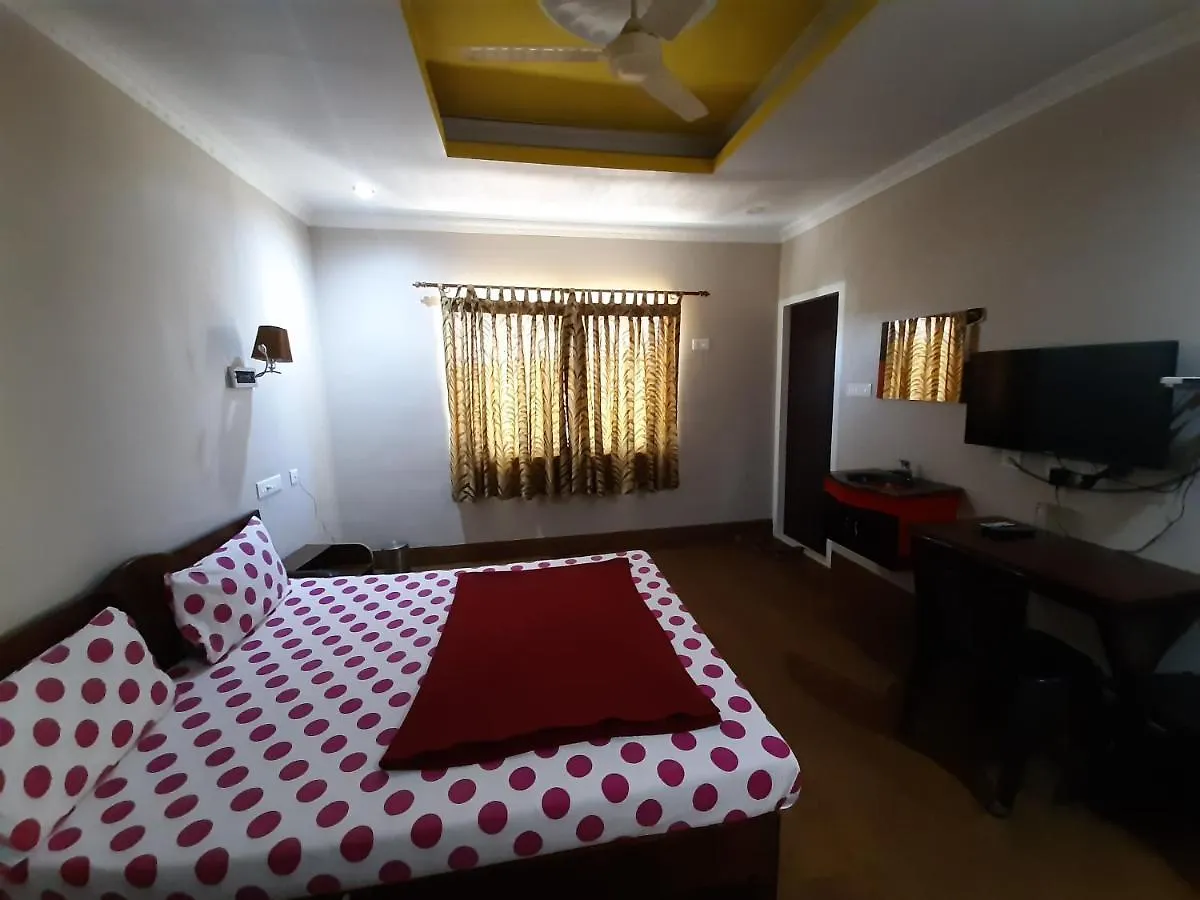 Green Palace Residency Villa Vagamon
