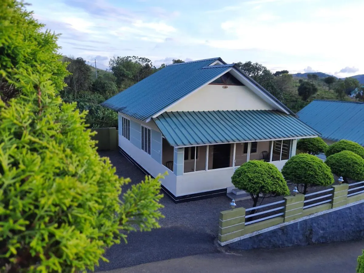 Lodge Green Palace Residency Villa Vagamon