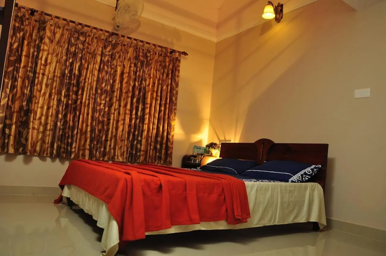 Green Palace Residency Villa Vagamon Lodge