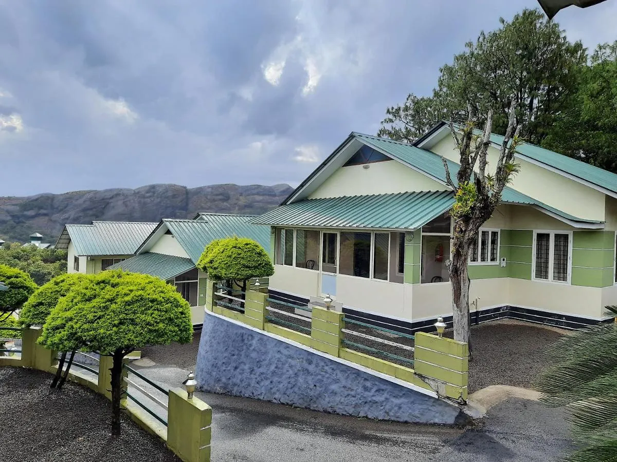 Green Palace Residency Villa Vagamon Lodge