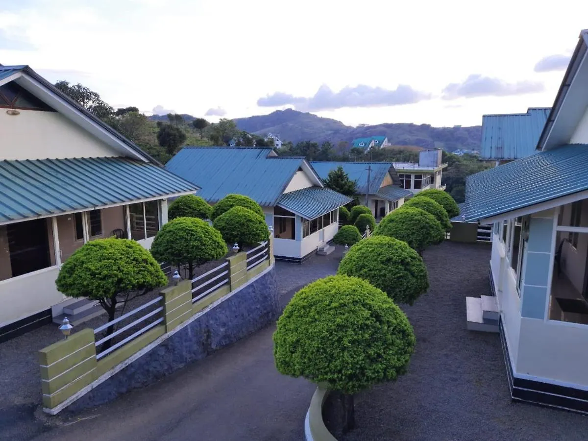 Lodge Green Palace Residency Villa Vagamon