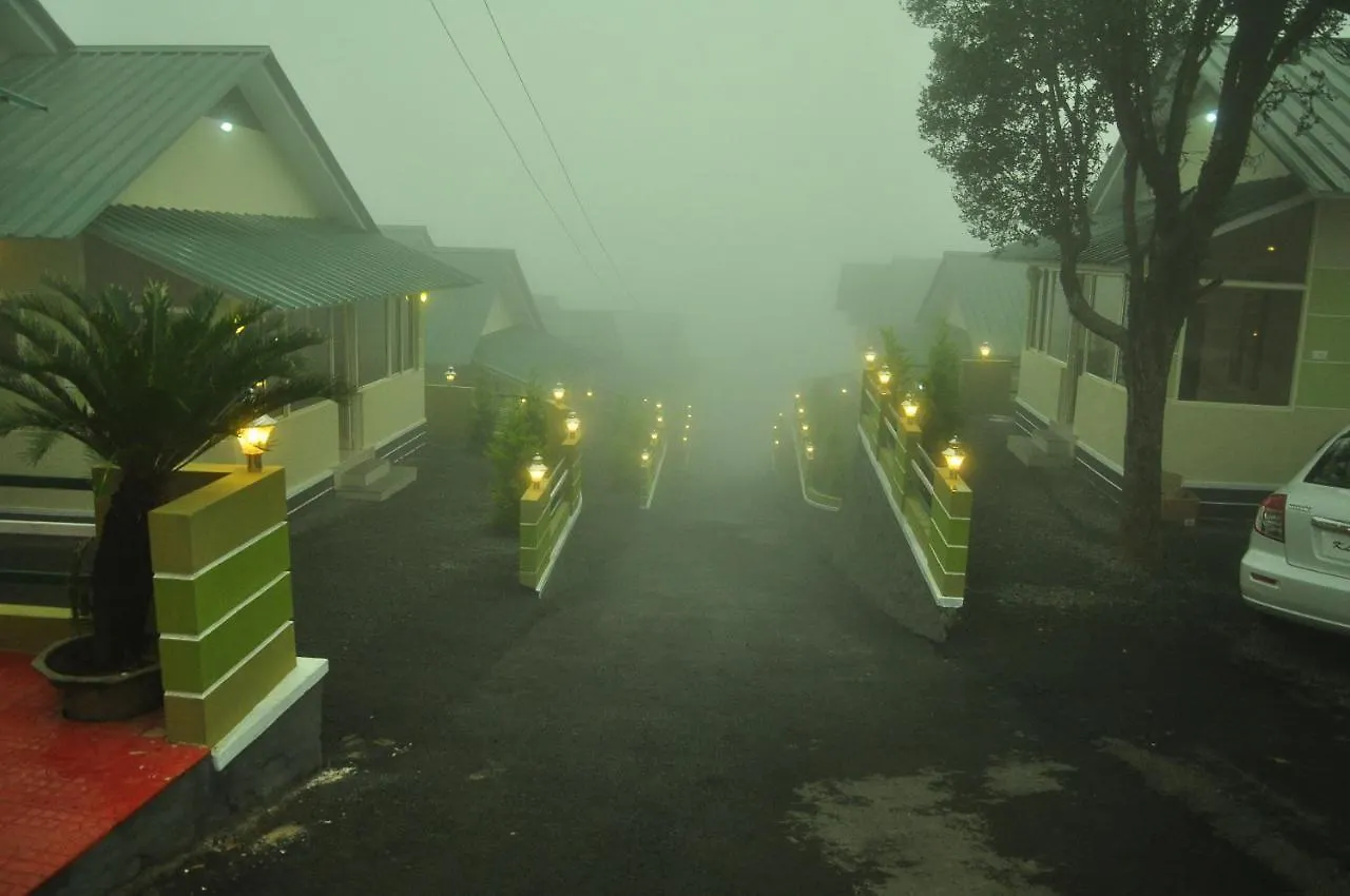 Green Palace Residency Villa Vagamon 0*,
