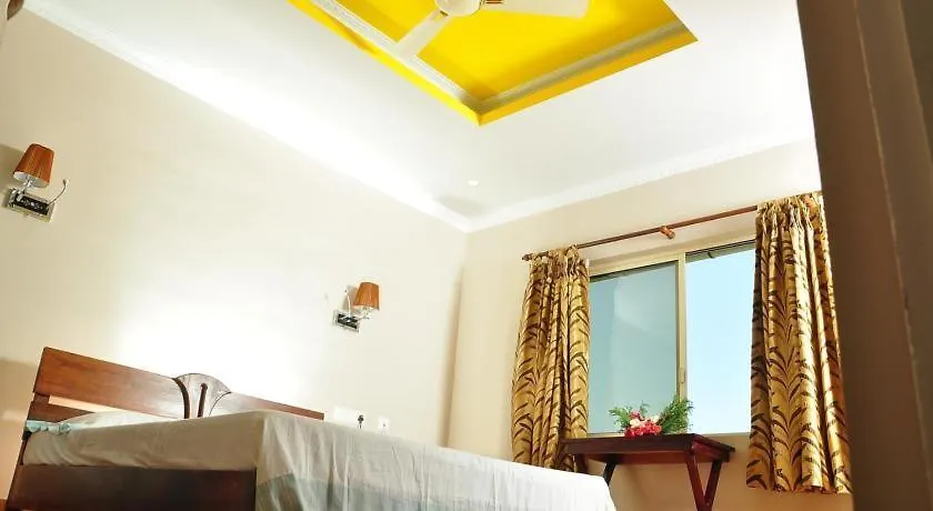Lodge Green Palace Residency Villa Vagamon