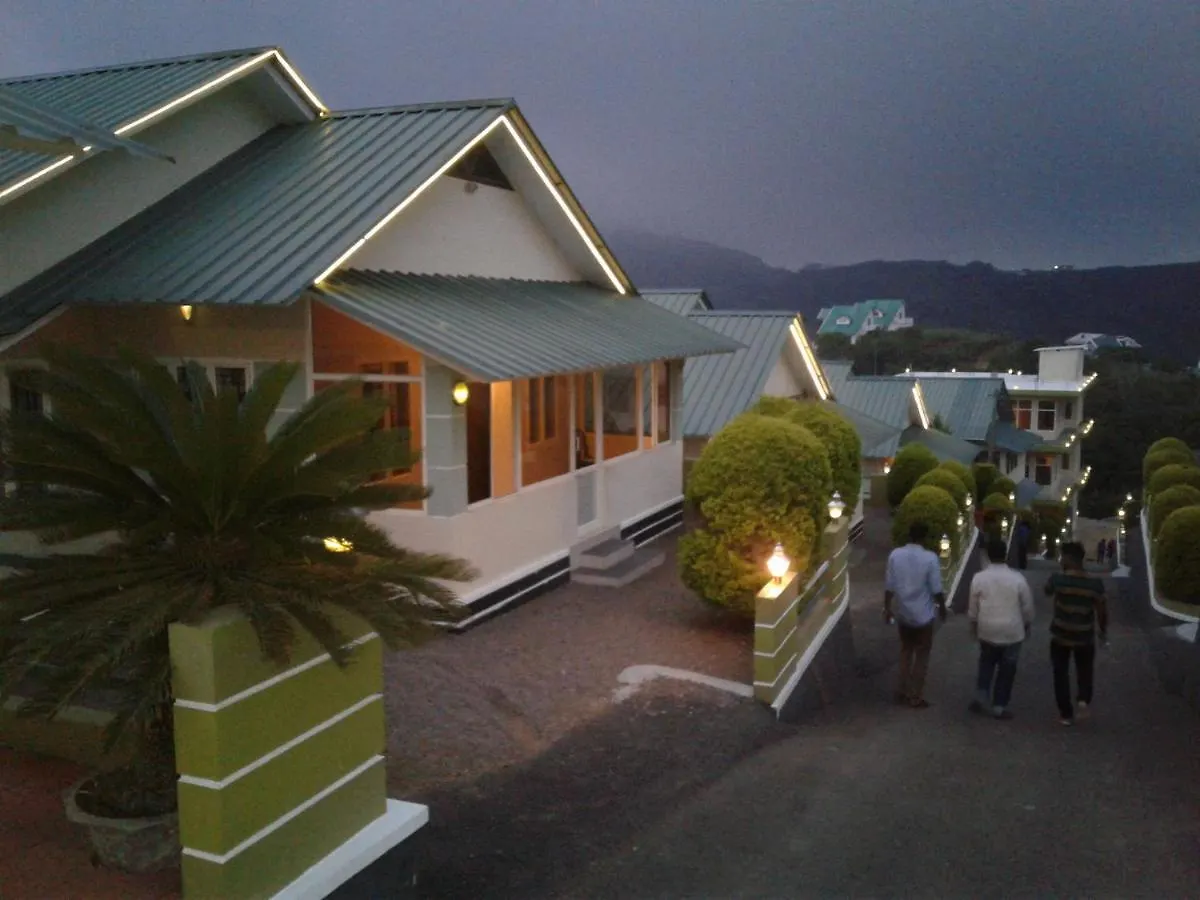 Green Palace Residency Villa Vagamon