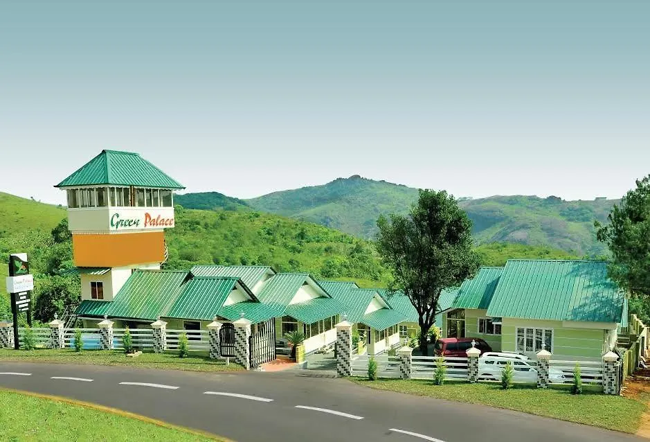 Green Palace Residency Villa Vagamon