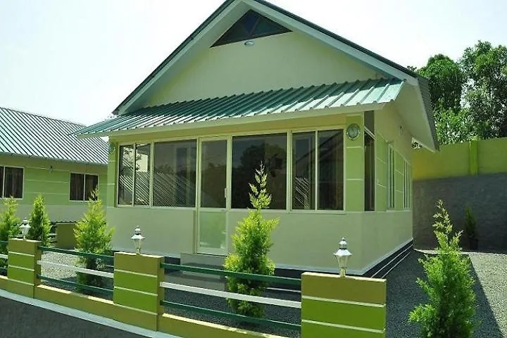 Lodge Green Palace Residency Villa Vagamon
