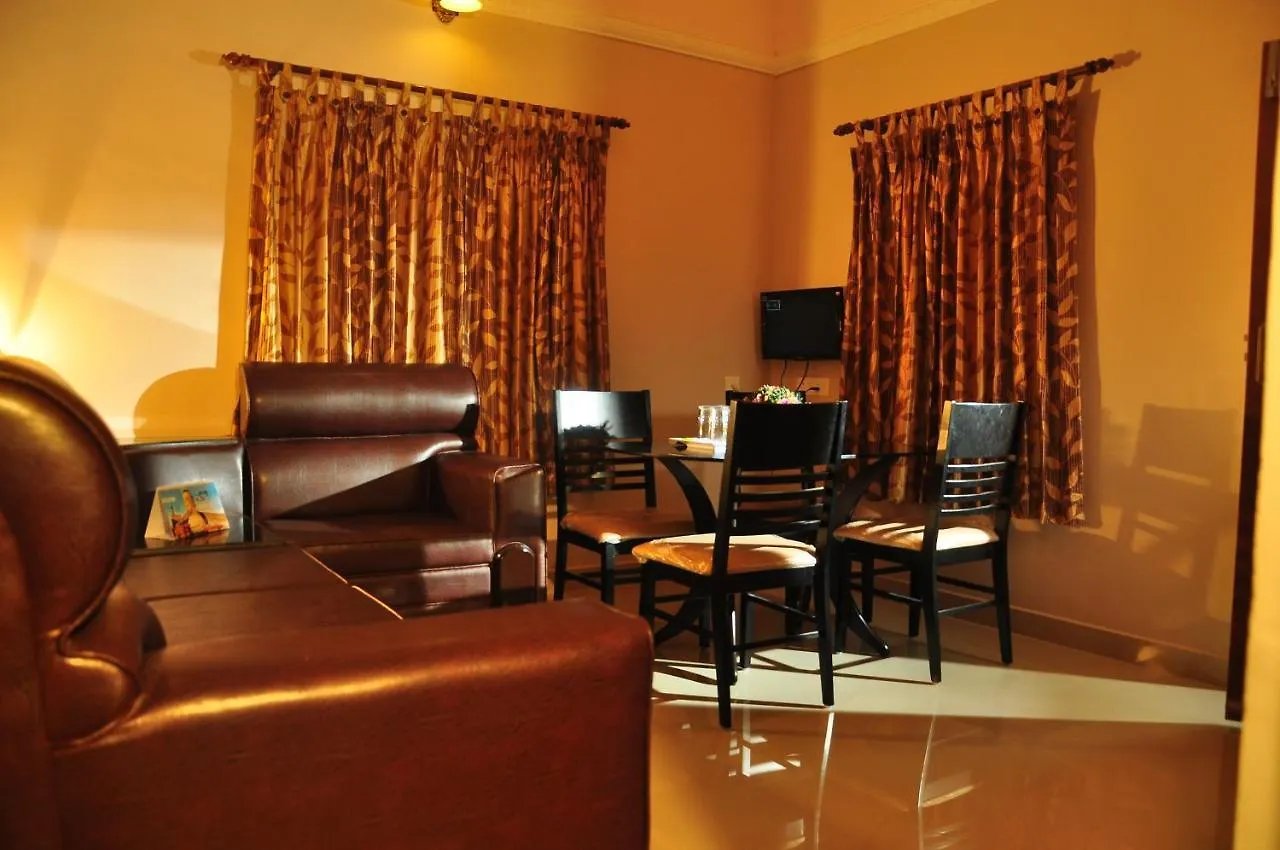 Green Palace Residency Villa Vagamon Lodge