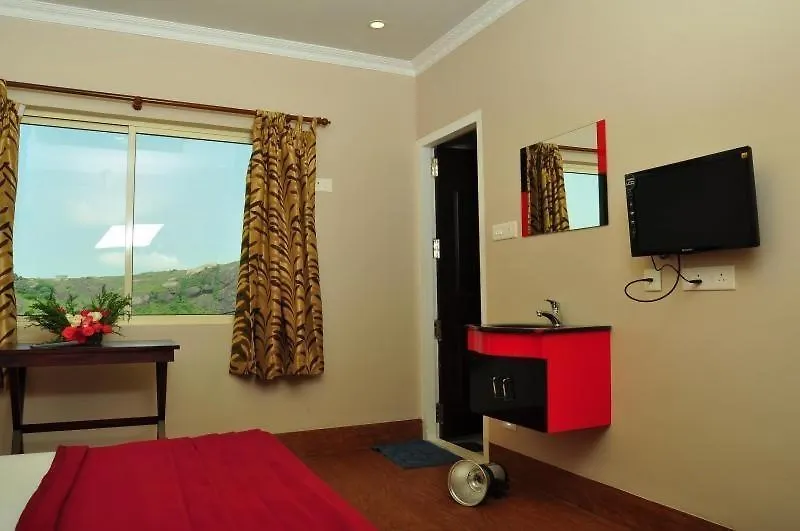 Lodge Green Palace Residency Villa Vagamon India